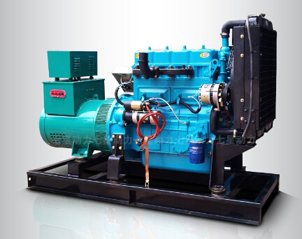 临川上柴30kw大型柴油二手发电机组 临川上柴30kw大型柴油二手发电机组