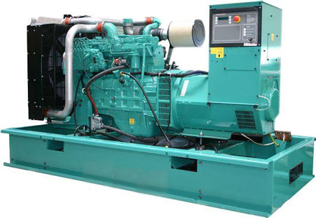 临川180kw康明斯柴油发电机组图片 临川180kw康明斯柴油发电机组图片