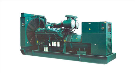 临川450kw康明斯柴油发电机组图片 临川450kw康明斯柴油发电机组图片