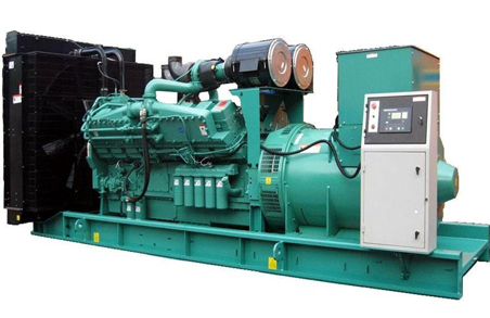 临川570kw康明斯柴油发电机组图片 临川570kw康明斯柴油发电机组图片