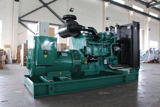 临川320kw康明斯柴油发电机组图片 临川320kw康明斯柴油发电机组图片